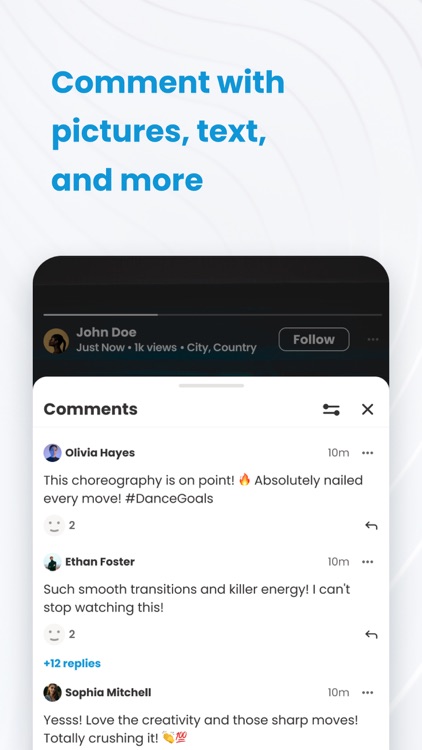 Rueblur screenshot-4