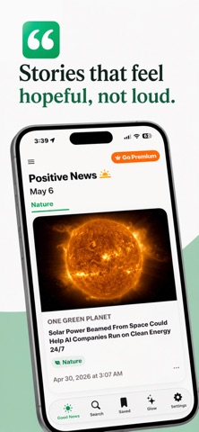 Positive News Screenshot 6 of 6