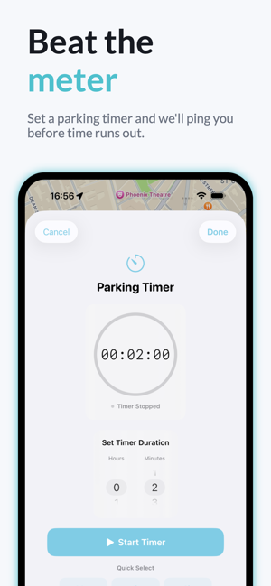 Find My Car GPS Auto Park Screenshot