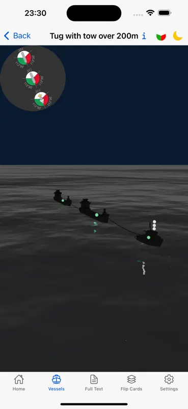 Lichter und Signalkörper screenshot 3 of 6