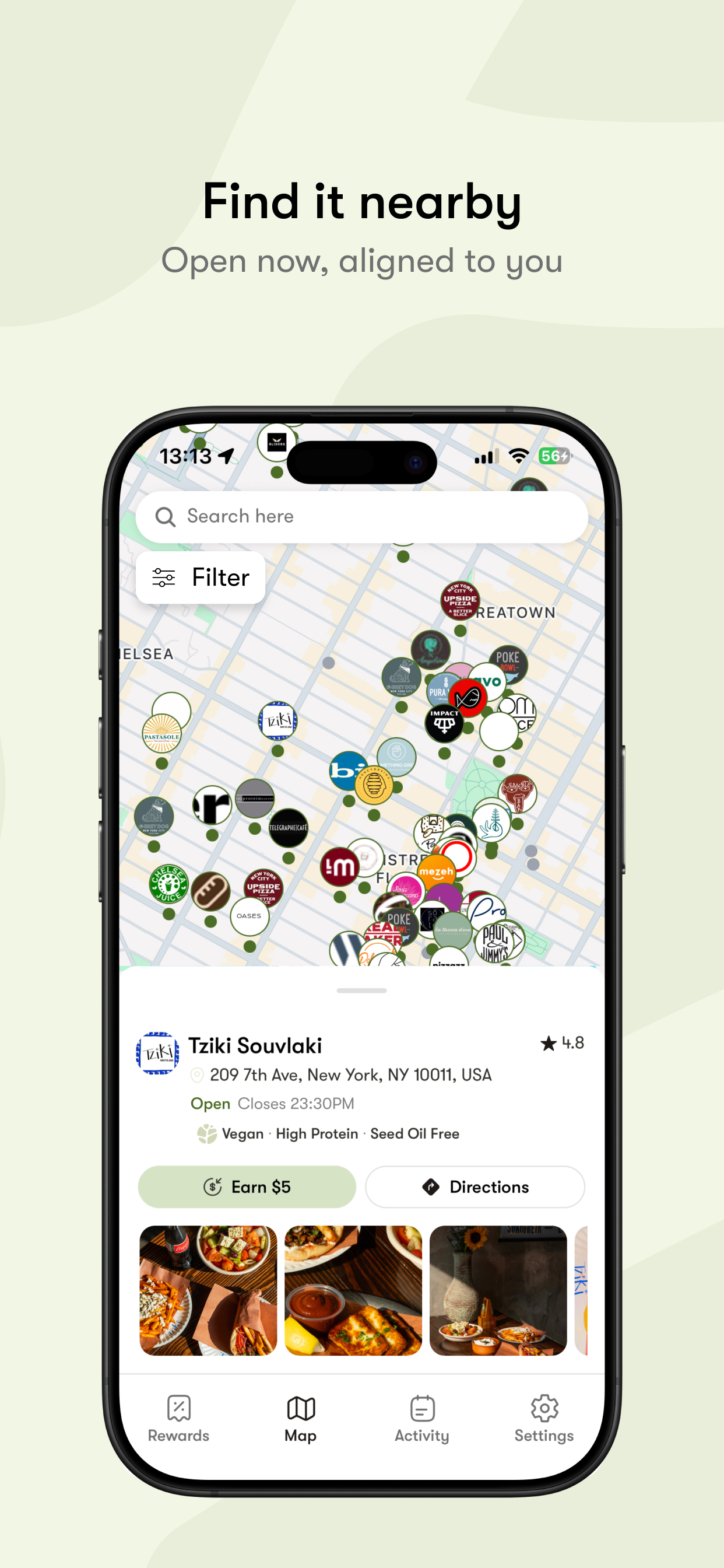 Nea App screenshot 4