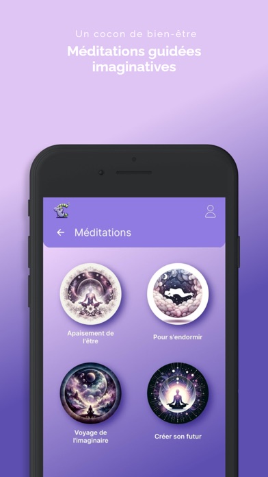 Screenshot #3 pour CalmNow