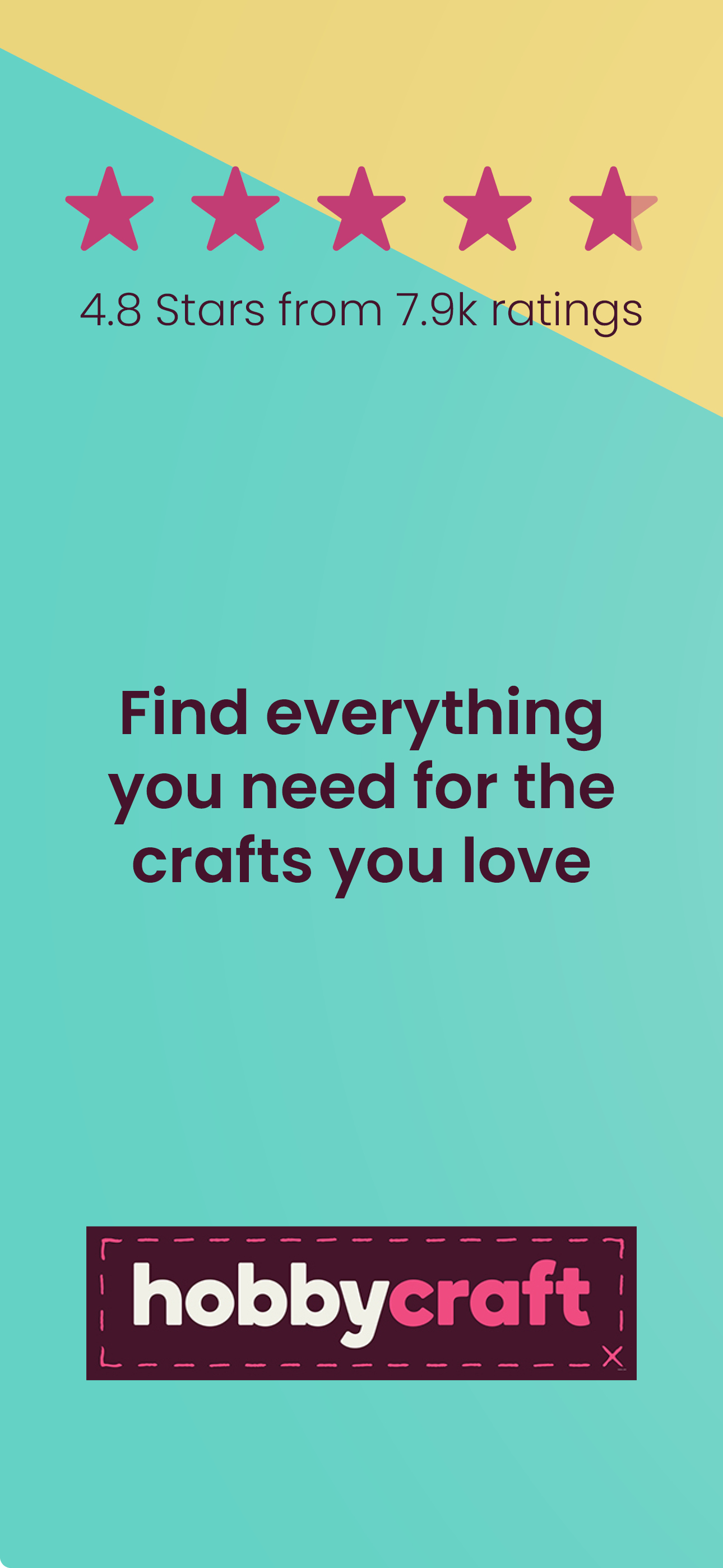 Hobbycraft: Shop Arts & Crafts