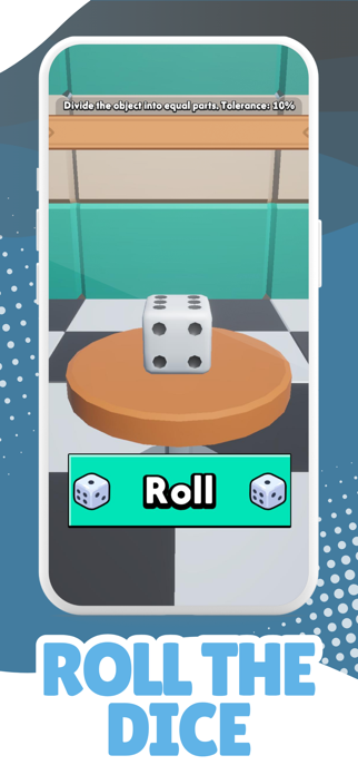Dice & Slice Screenshot 1 of 7