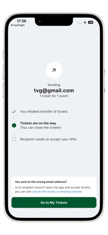 Worcestershire CCC Tickets screenshot