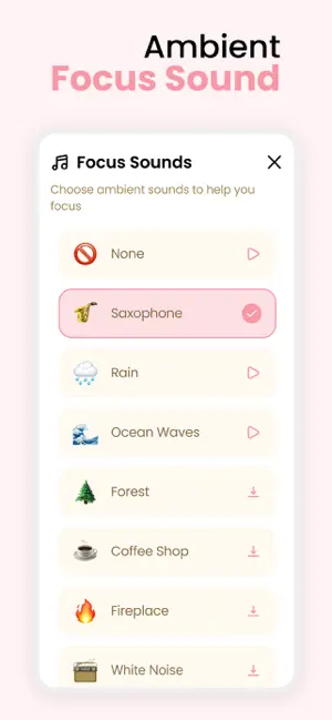 DonutPomo screenshot 4