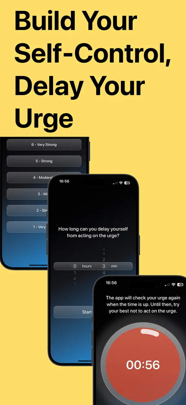 Screenshot #2 pour QuitX App