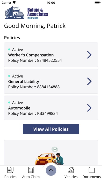 Baluja & Associates Mobile