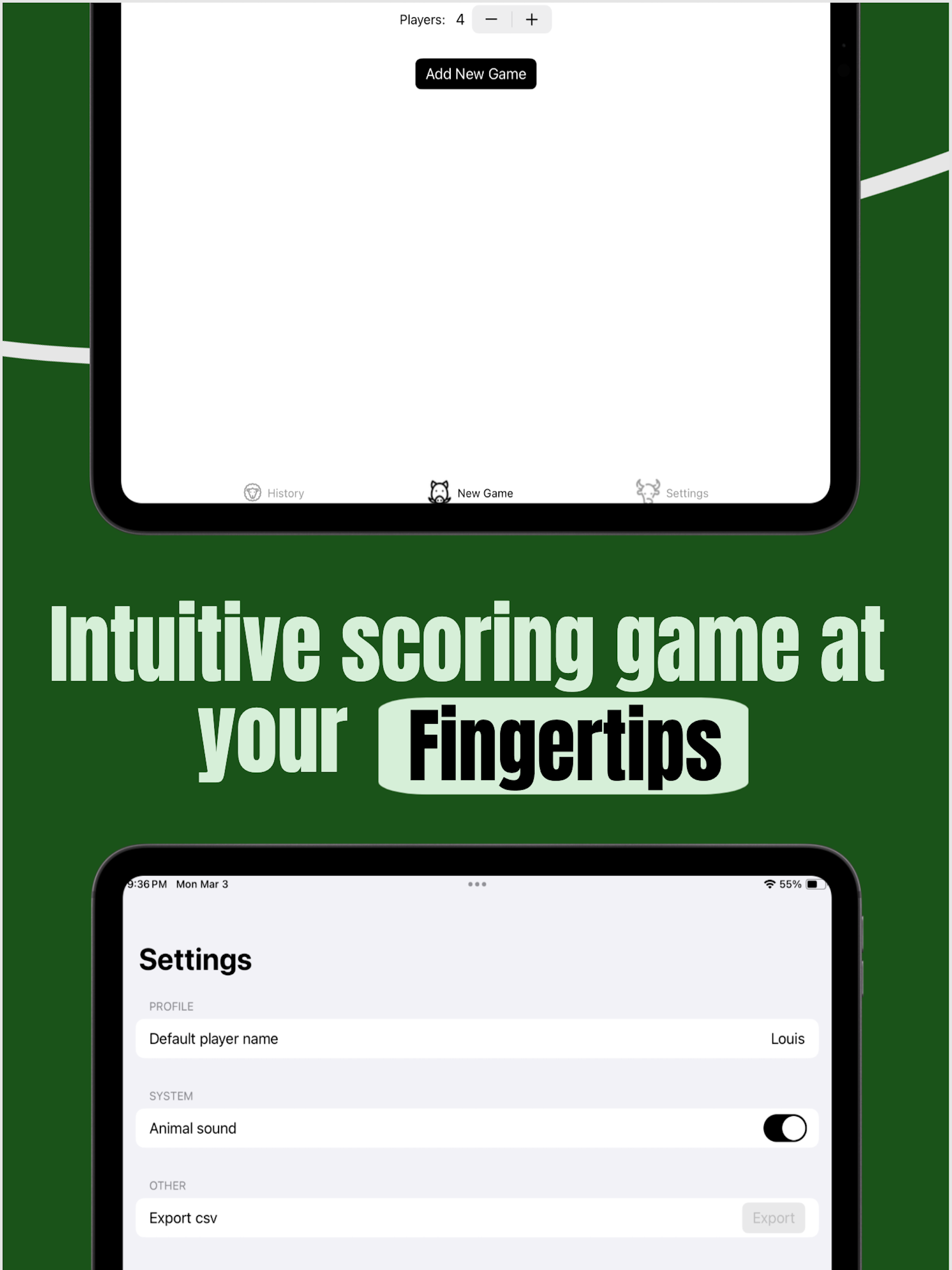 Agricola Score Sheet screenshot 11