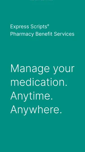 Express Scripts screenshot 1