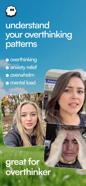 spill - overthinking journal screenshot 1