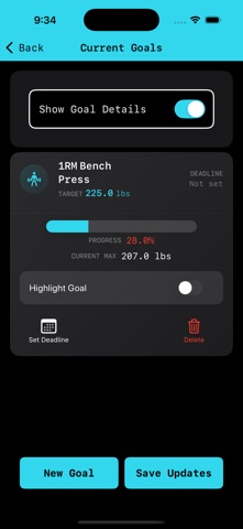 Gradux screenshot
