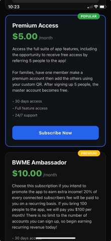 BreatheWithMe Screenshot 7 of 7
