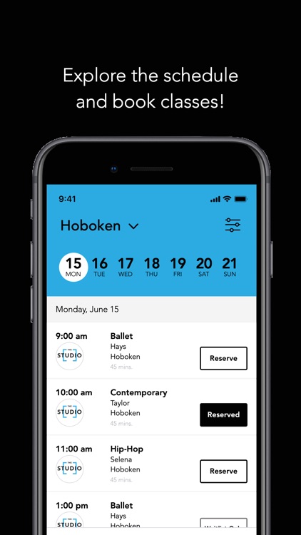 The Studio at Hoboken (NEW!)