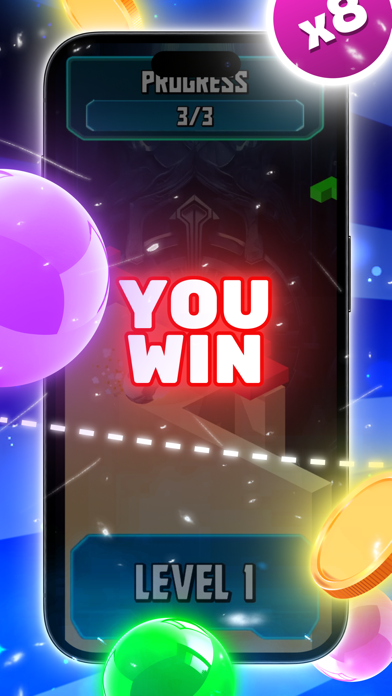Plenzo Stars Shooter Screenshot