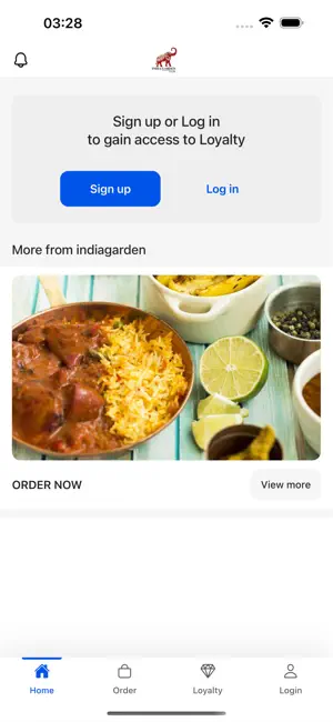 India Garden Bognor Regis screenshot 2