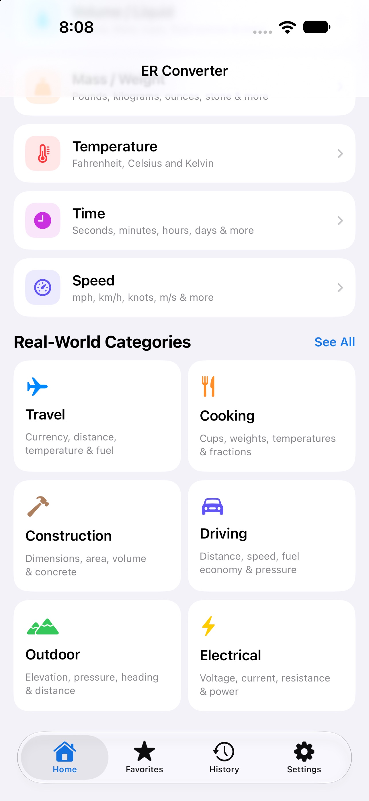 Screenshot 5 of ER Converter