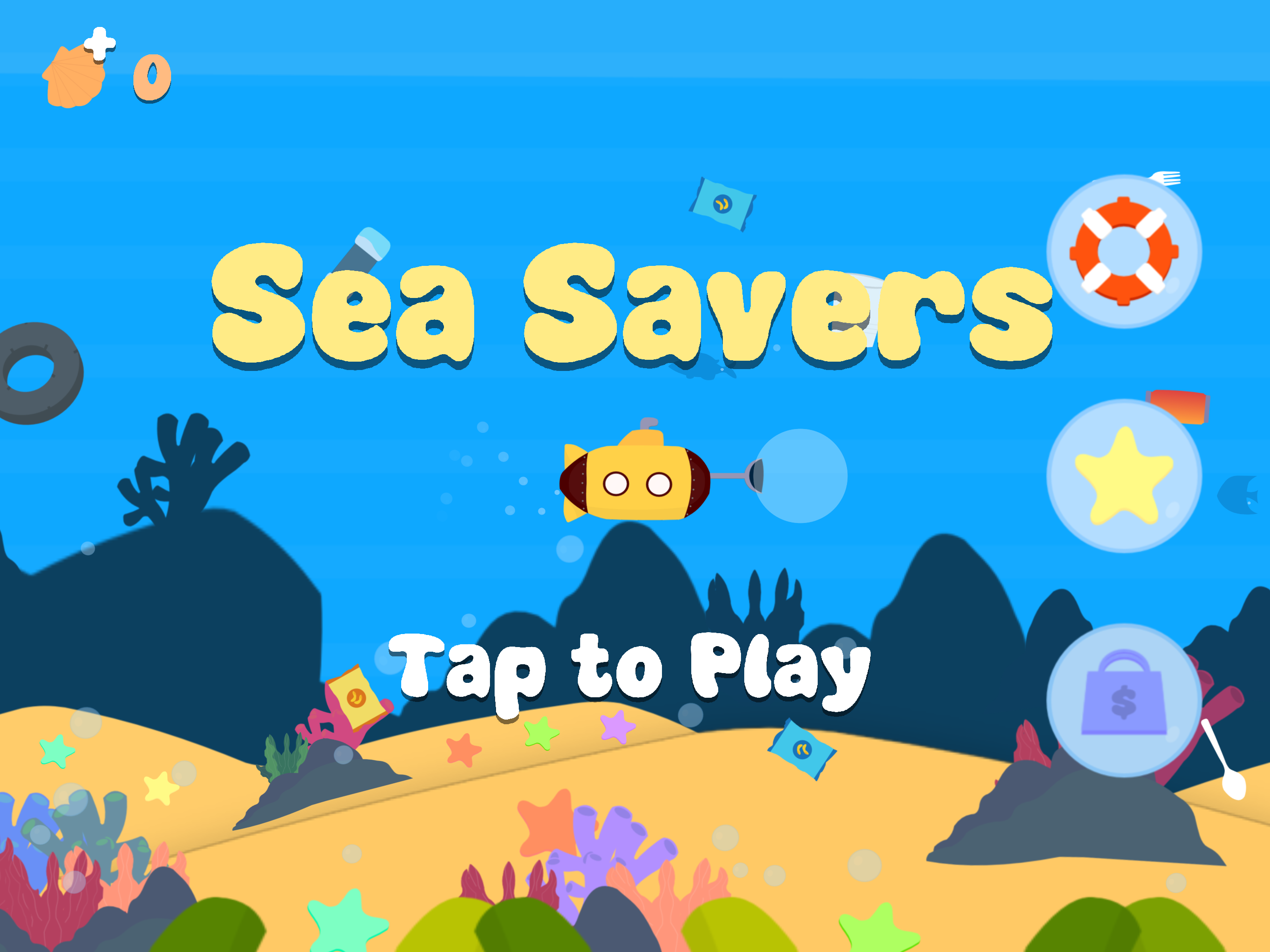 Sea Savers screenshot 10