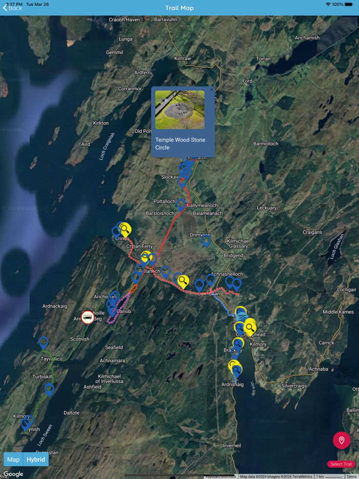 Discover Dalriada Mid Argyll