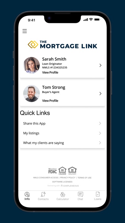 The Mortgage Link, Inc