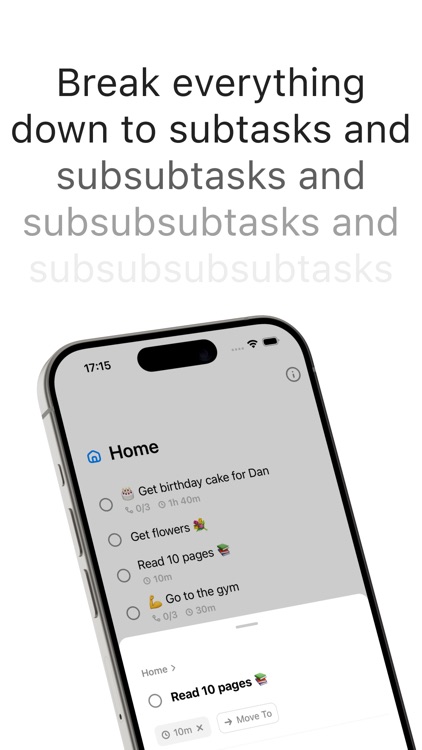 Quick: To-Do Manager screenshot-3