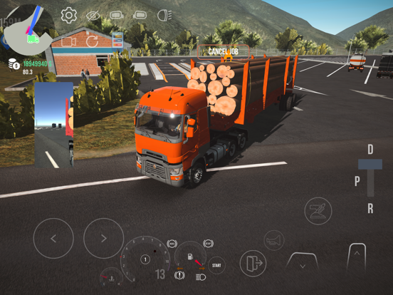 Nextgen: Truck Simulatorのおすすめ画像9