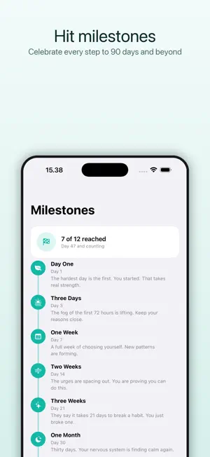 No Contact: Get Over Your Ex screenshot 3