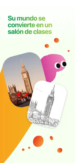 Captura de pantalla de Splat - Colorear Mágico en iPhone 2