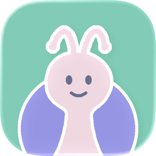 Encoura Snail - Tiny Calm