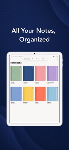 MathWrite Notes iPhone screenshot