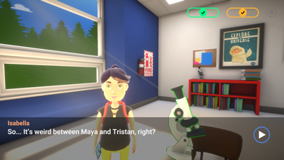Between High School & The Sea Screenshot