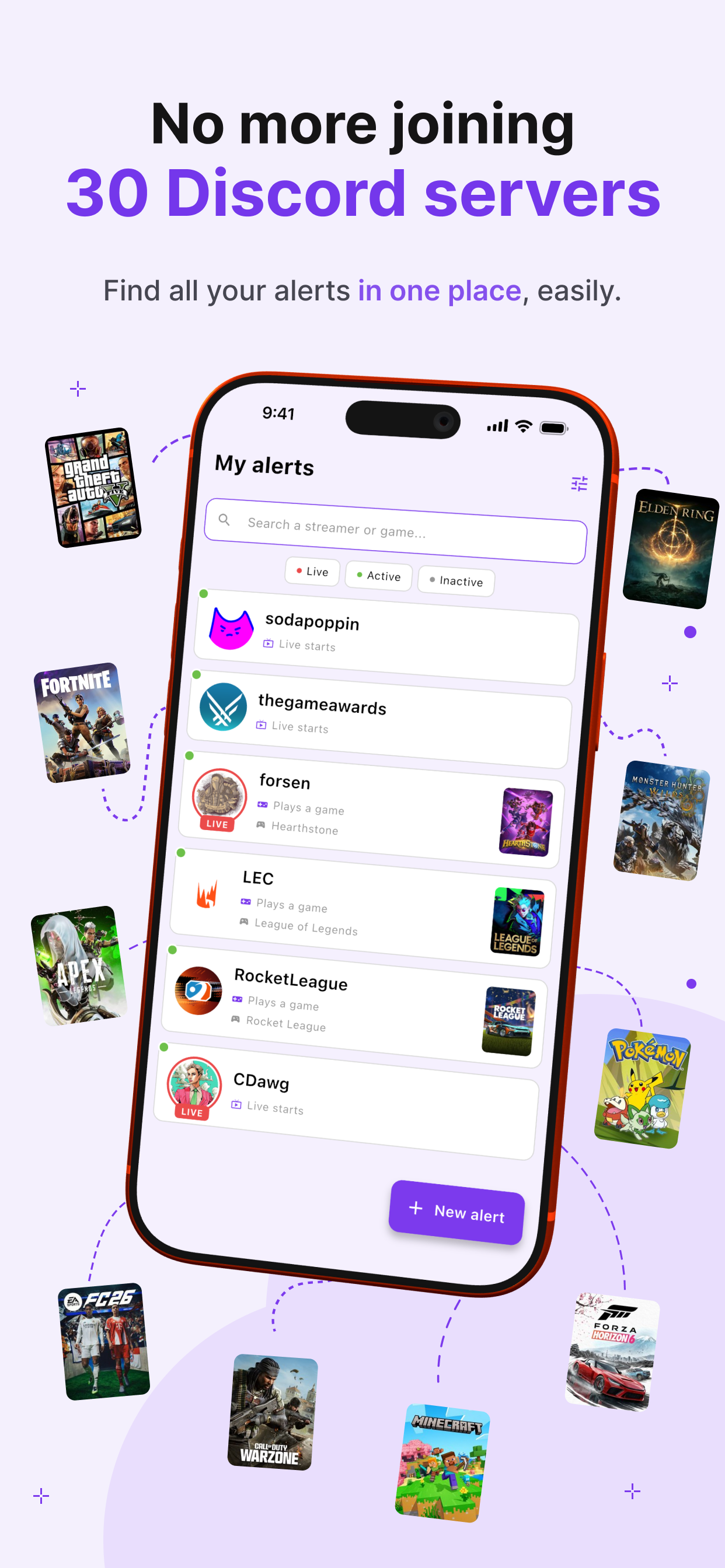 Live notifications: Notilive screenshot 5