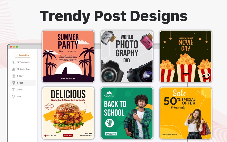 #5. Thumbnail Maker for YouTube! (macOS) By: Samia Asif