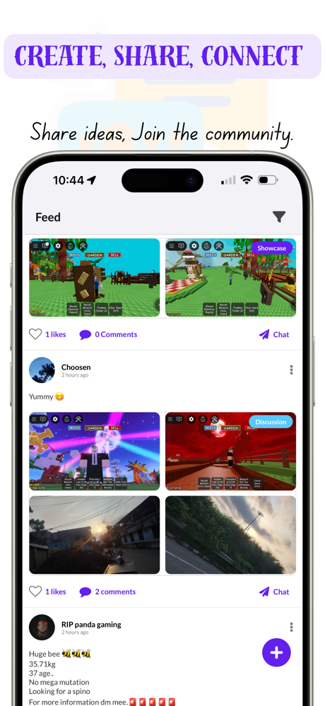 GaG Trade & Values screenshot 3