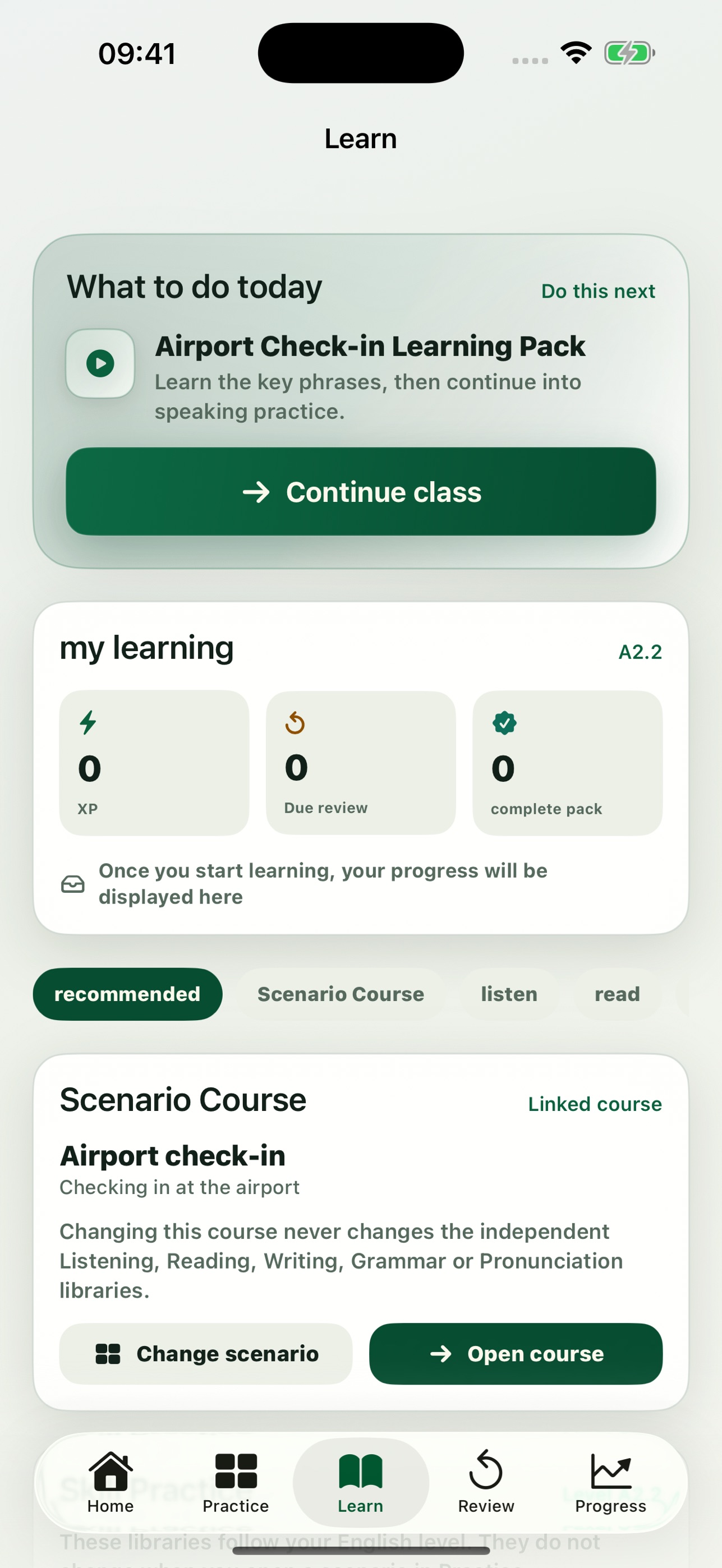 Screenshot 2 of Omily Speak