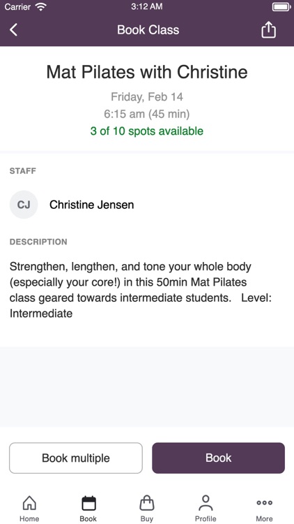 Higher Ground Moraga