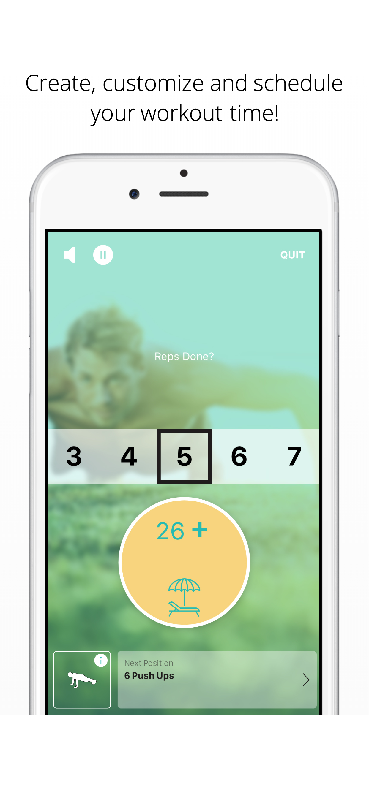 Calisthenics Challenge Trainer screenshot 7
