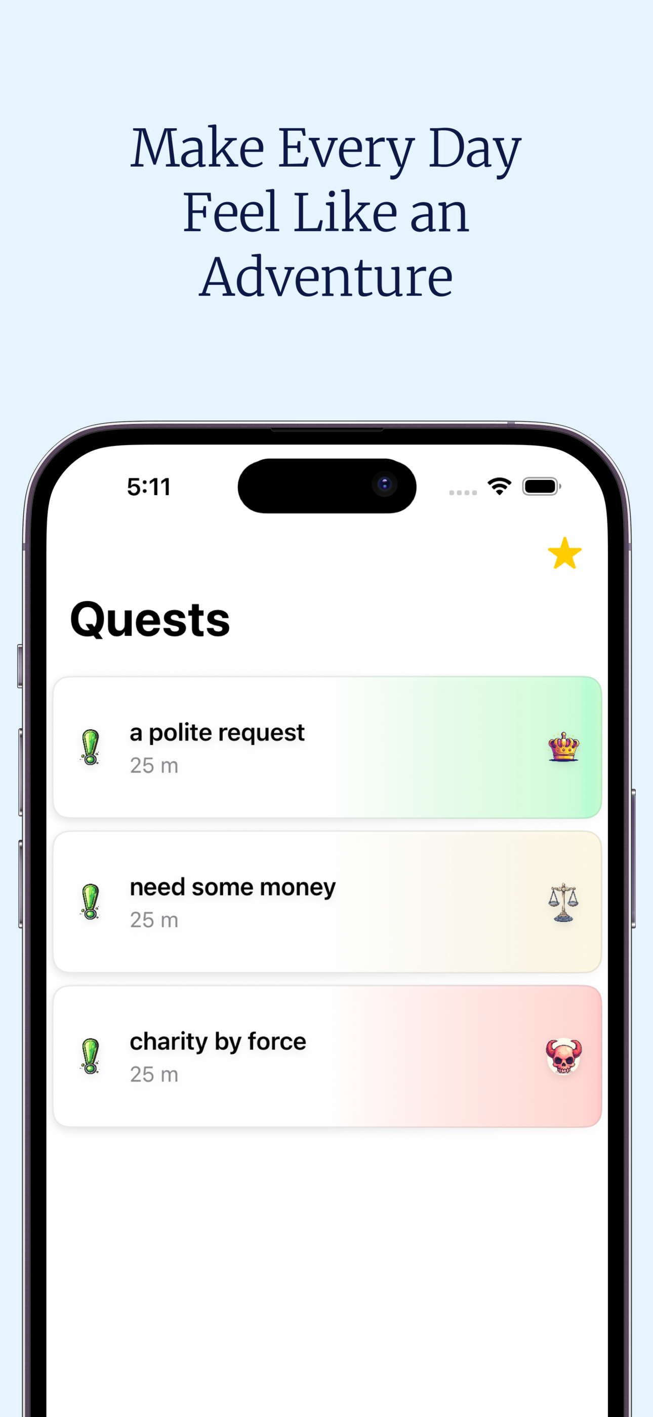 Focus Timer: Pomodoro Quest