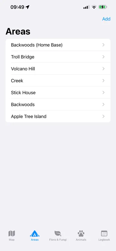 WildScribe screenshot 1 of 10
