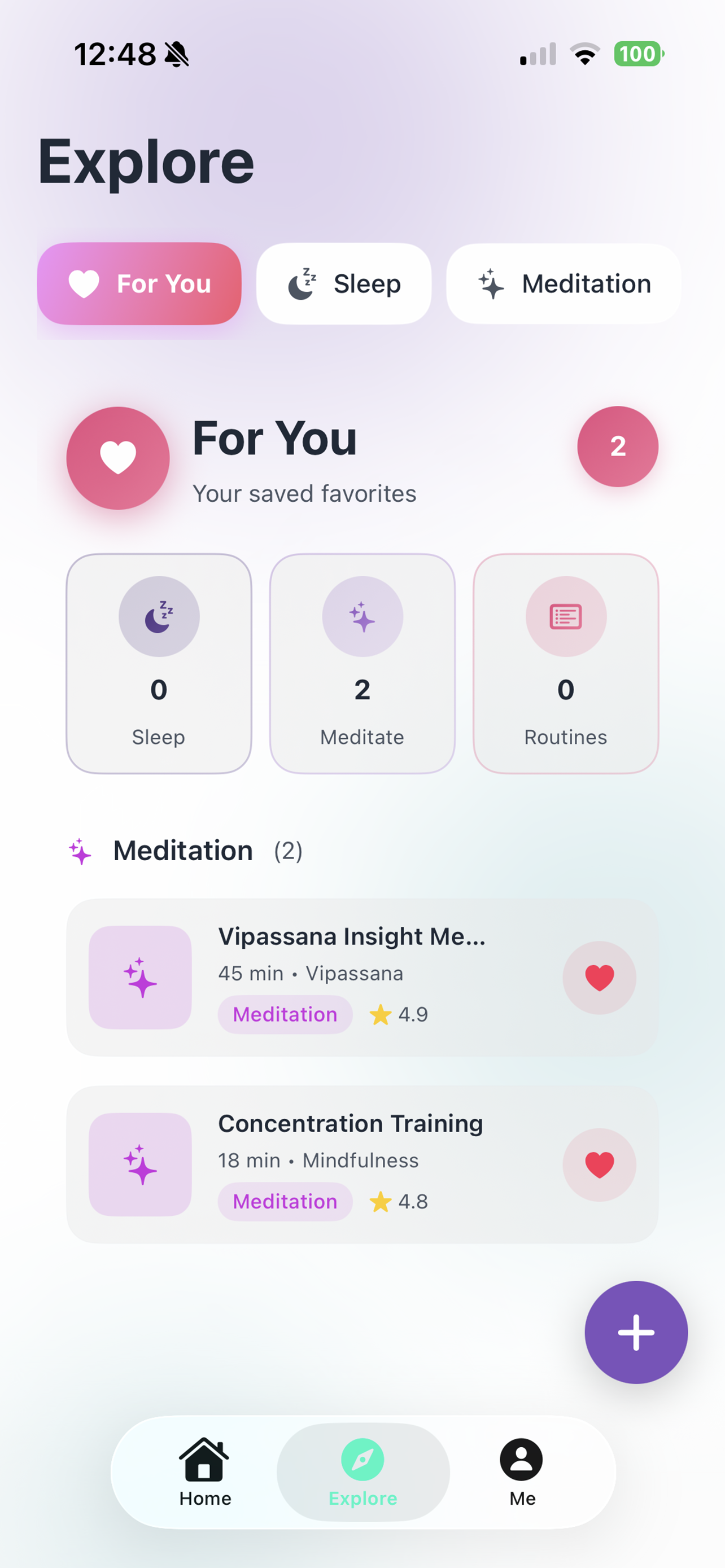 Zenory screenshot 5