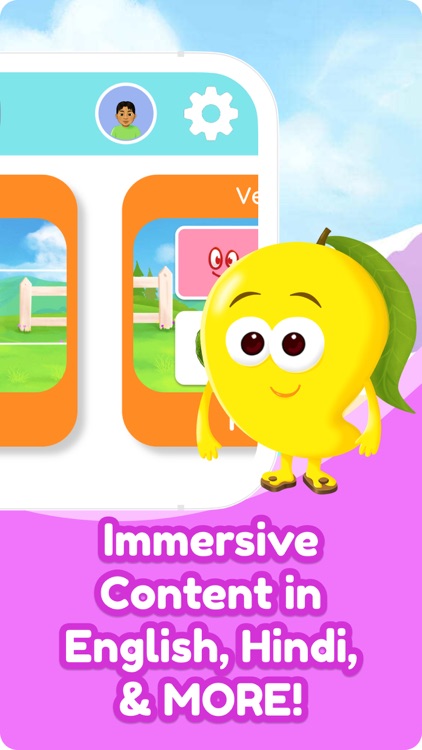 Shoonya Kids: Learn Languages