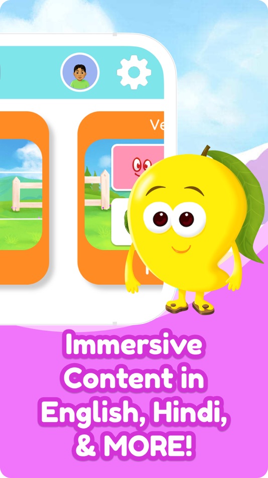 #3. Shoonya Kids: Learn Languages (iOS) 由: Shoonya Digital Inc