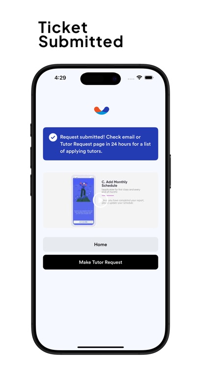 Sifututor: Tutors a Tap Away