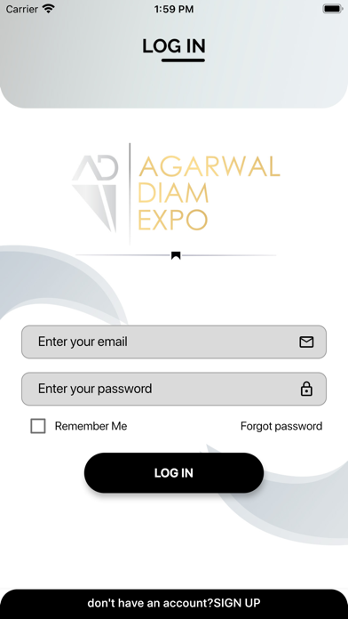 Agarwal Diam Screenshot