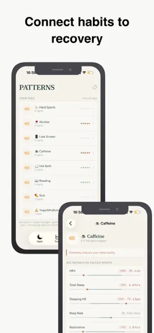 Root: Sleep & Recovery Tracker screenshot 2