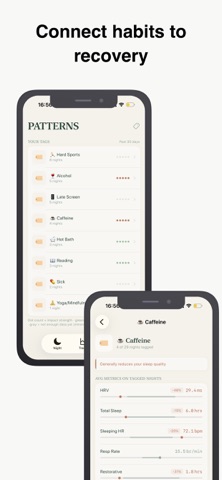 Root: Sleep & Recovery Tracker Screenshot 2 of 4
