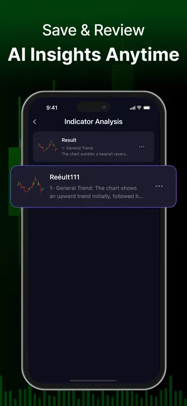 Chart AI: Trading & Investing screenshot 4 of 4
