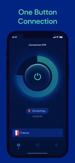 VPN Proxy & Internet Speed Pro screenshot 1