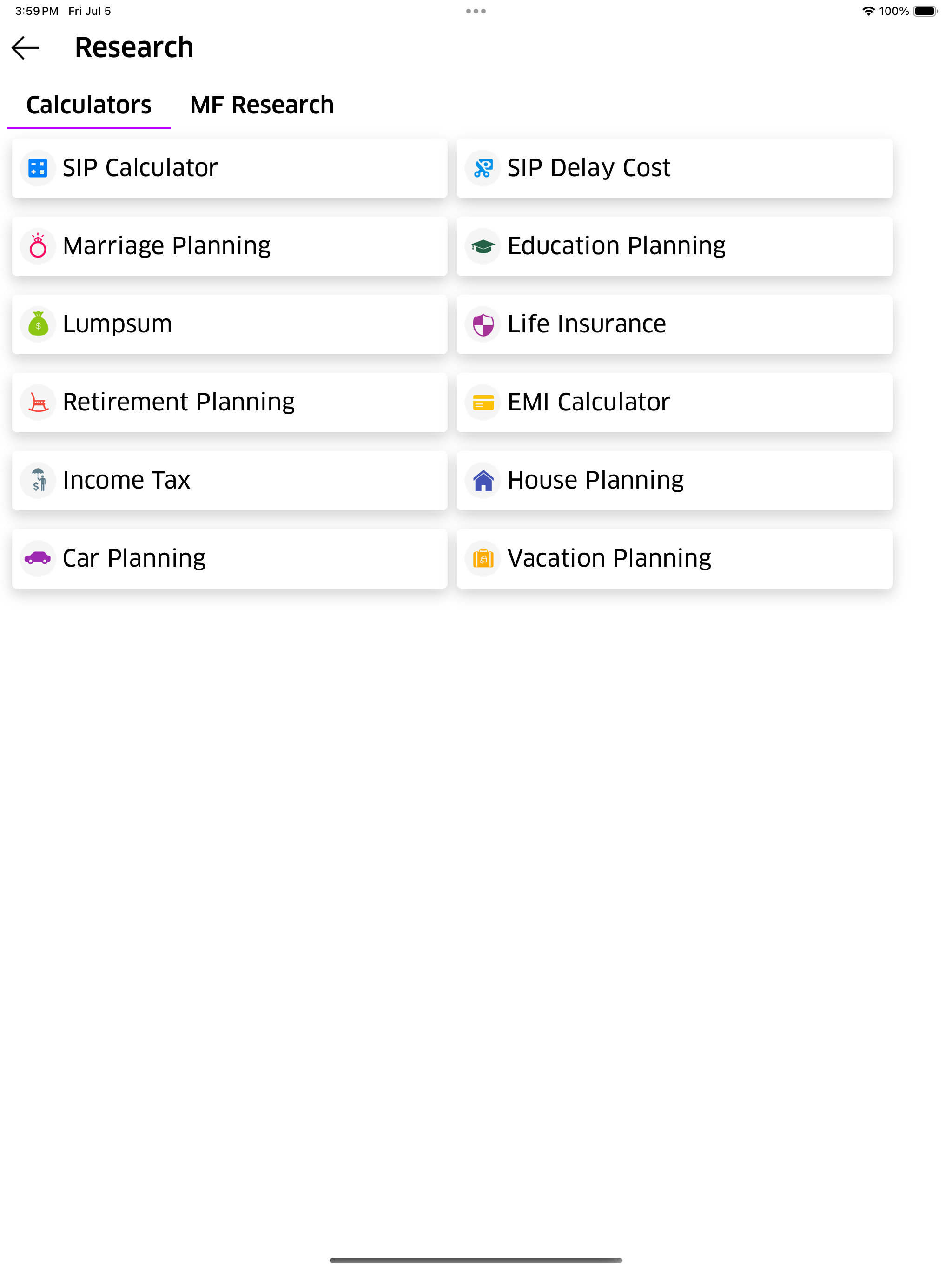 Nurturing Wealth