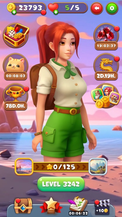 Kings and Queens: Solitaire screenshot-3